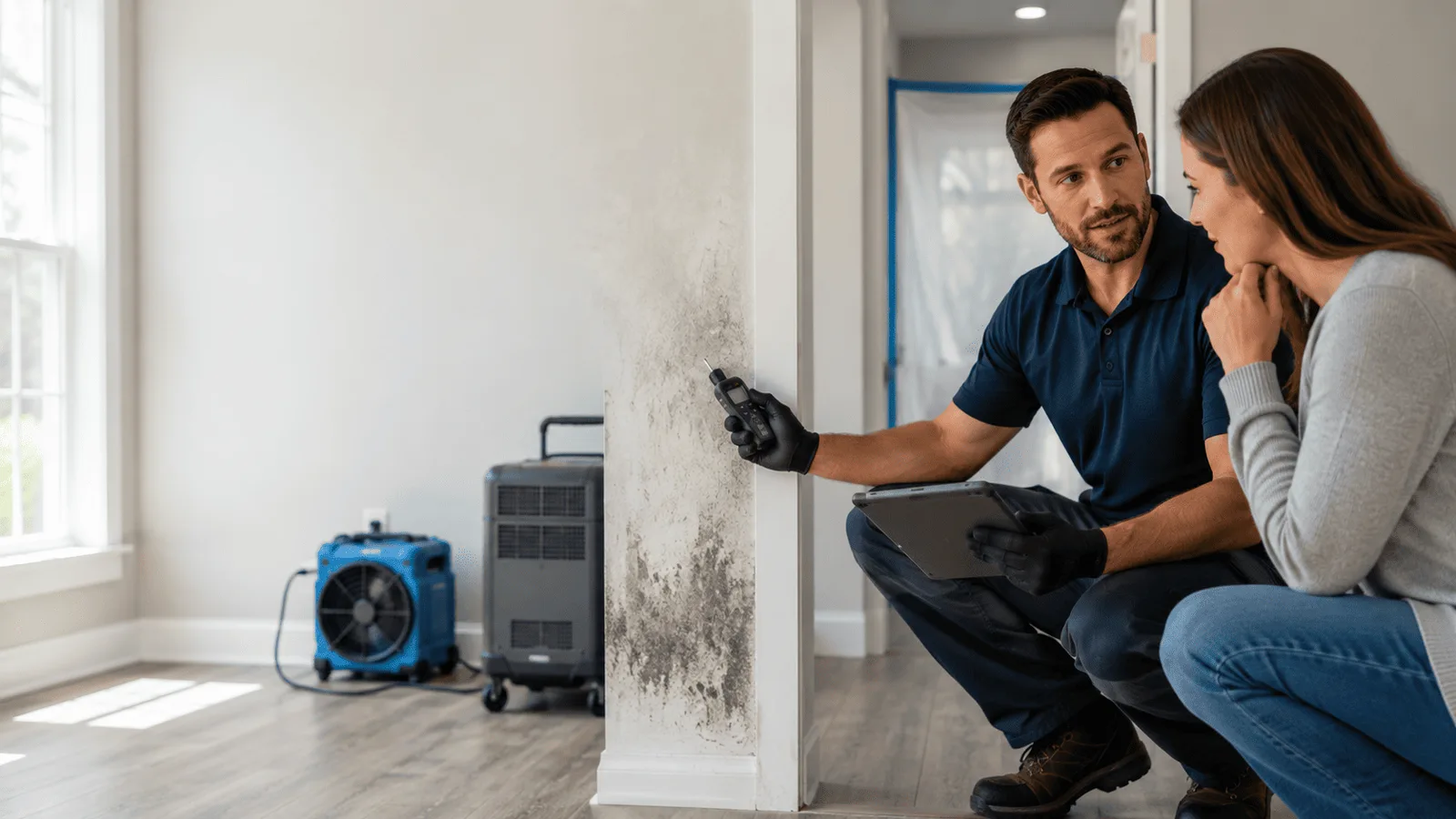 Mold Inspection West Orange, NJ FAQs